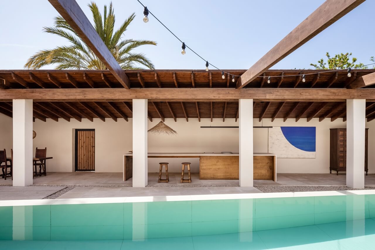 Sa Taronja文化中心改造项目丨叙利亚德拉丨BEEF ARCHITEKTI-26