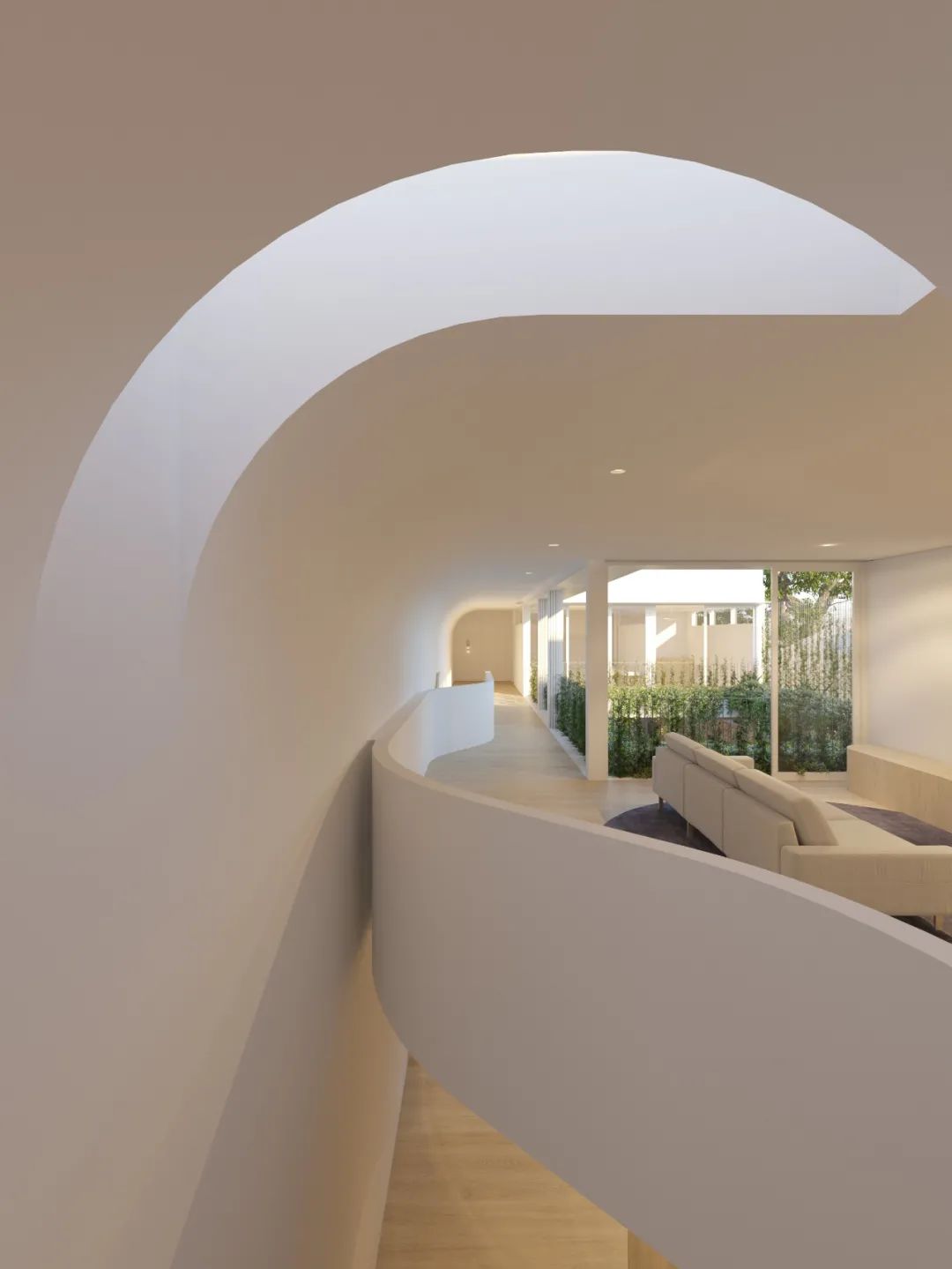 极简奢宅的诗意美学-28