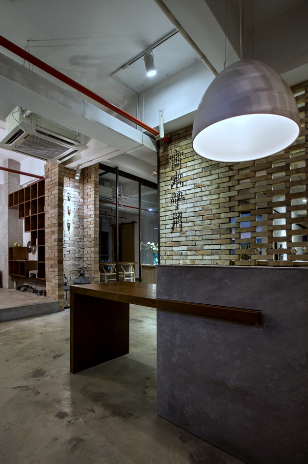 古木子月空间设计 | 裸露原始之美-10