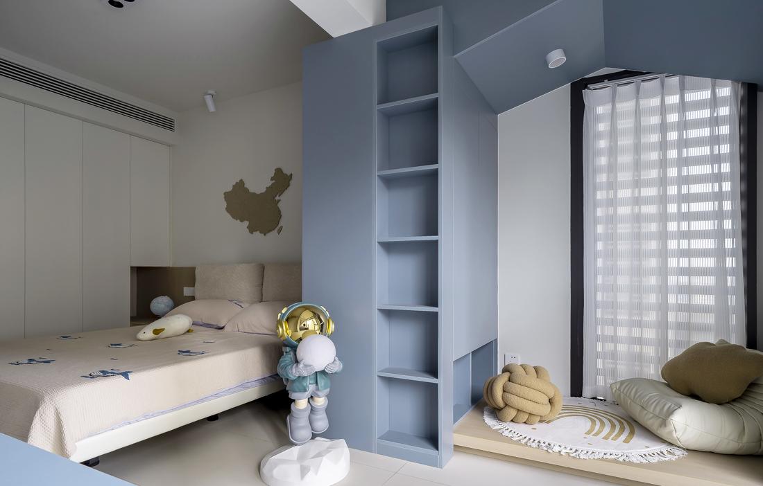 岁月静好丨中国洛阳丨洛阳庆禹果装饰设计有限公司-44