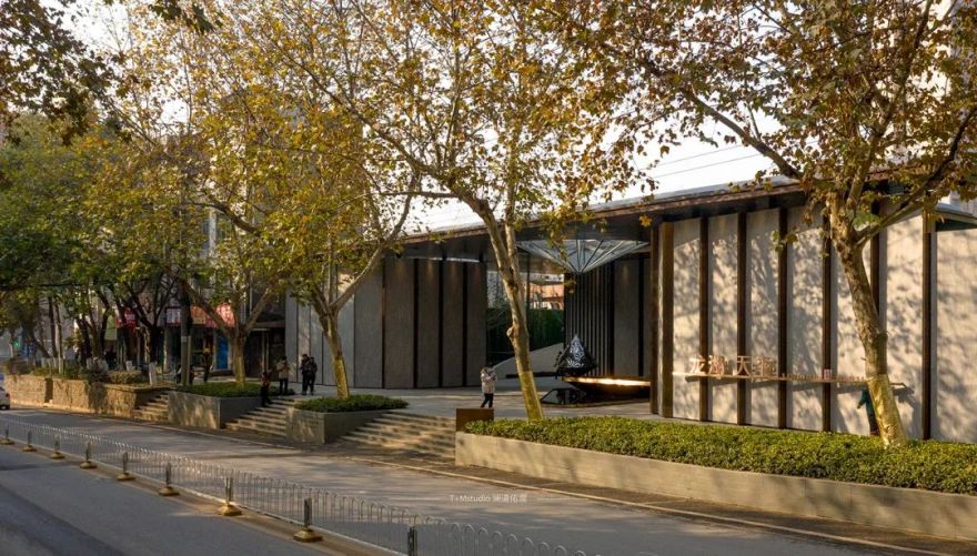 武汉龙湖·天玺体验区丨中国武汉丨上海澜道佑澜环境设计有限公司-17