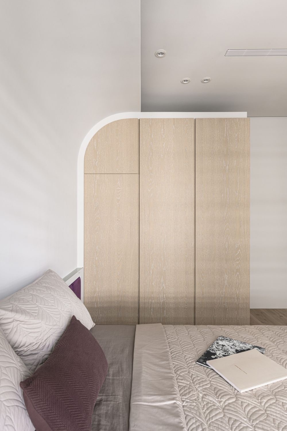 原建筑空间 | 优雅的现代品味空间-15