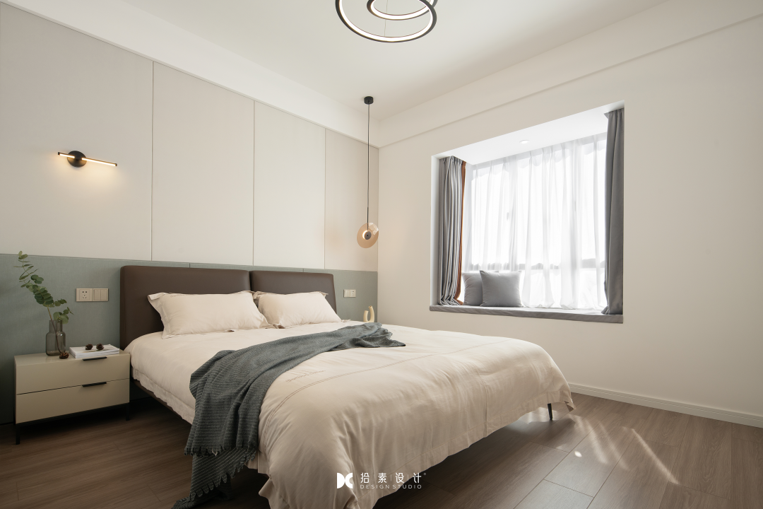 承欢 · 现代简约三代同堂的温暖之家丨马来西亚芙蓉丨拾素設計-64