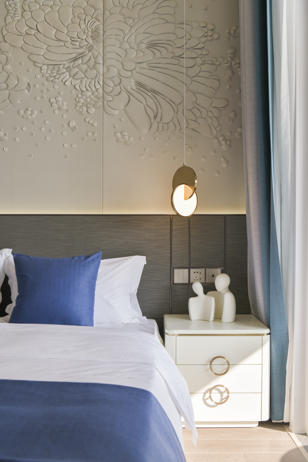 广益·尔家雅寓丨中国无锡丨奕舍建筑装饰（上海）有限公司-61