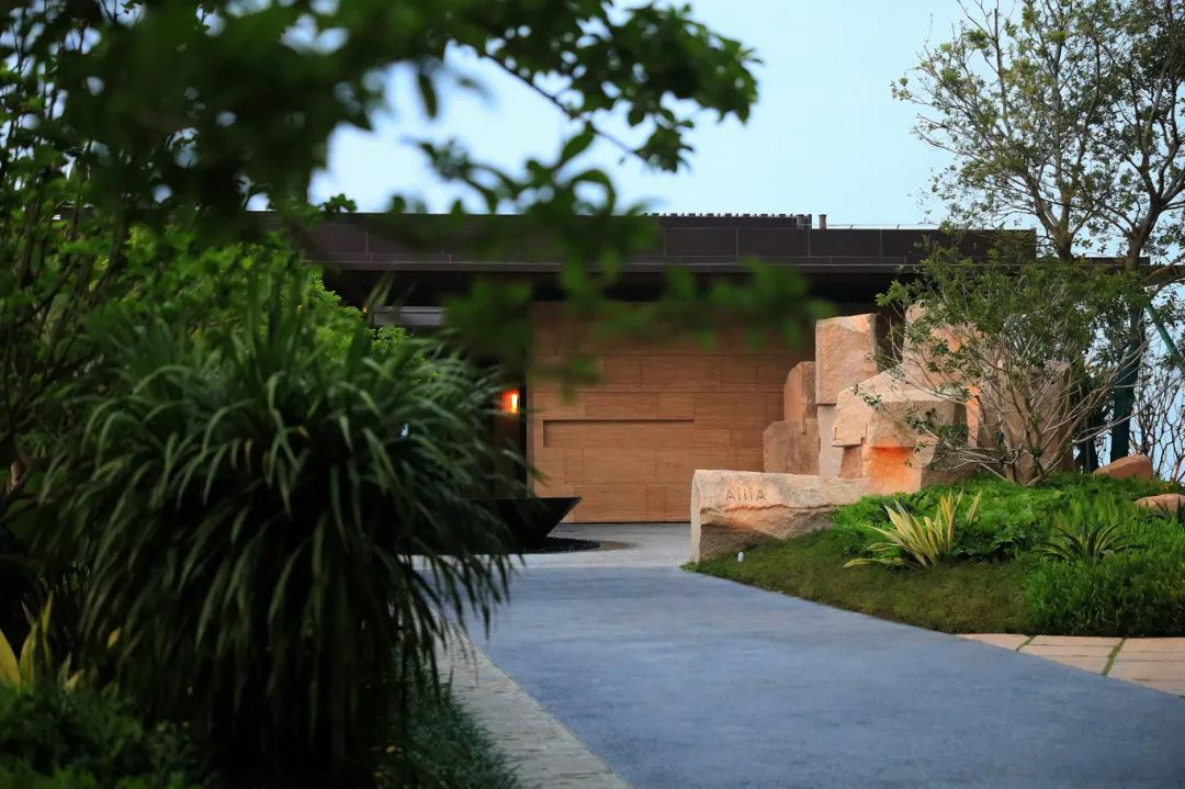 阿丽拉珠海东澳岛酒店丨中国珠海丨HSD水平线设计-246