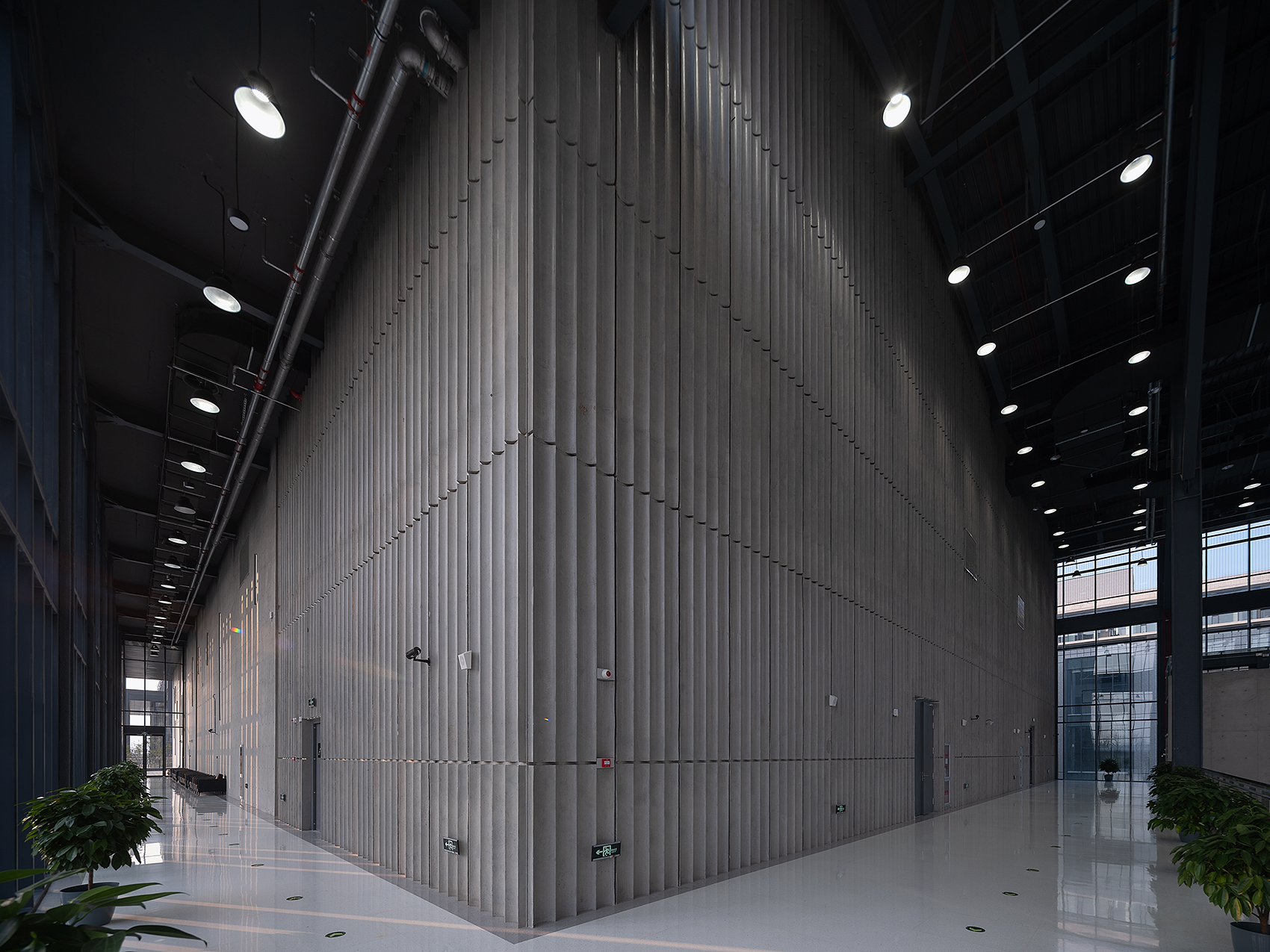 首钢制氧厂南片区更新改造项目丨中国北京丨筑境设计-133