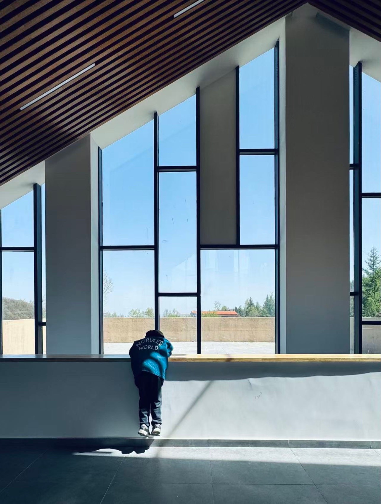 罗家磨美术馆丨中国甘肃丨微妙建筑设计工作室（西安建筑科技大学）-45