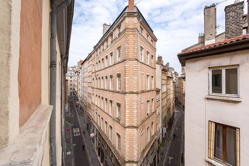 法国里昂 55 平米明亮功能型租赁公寓-24