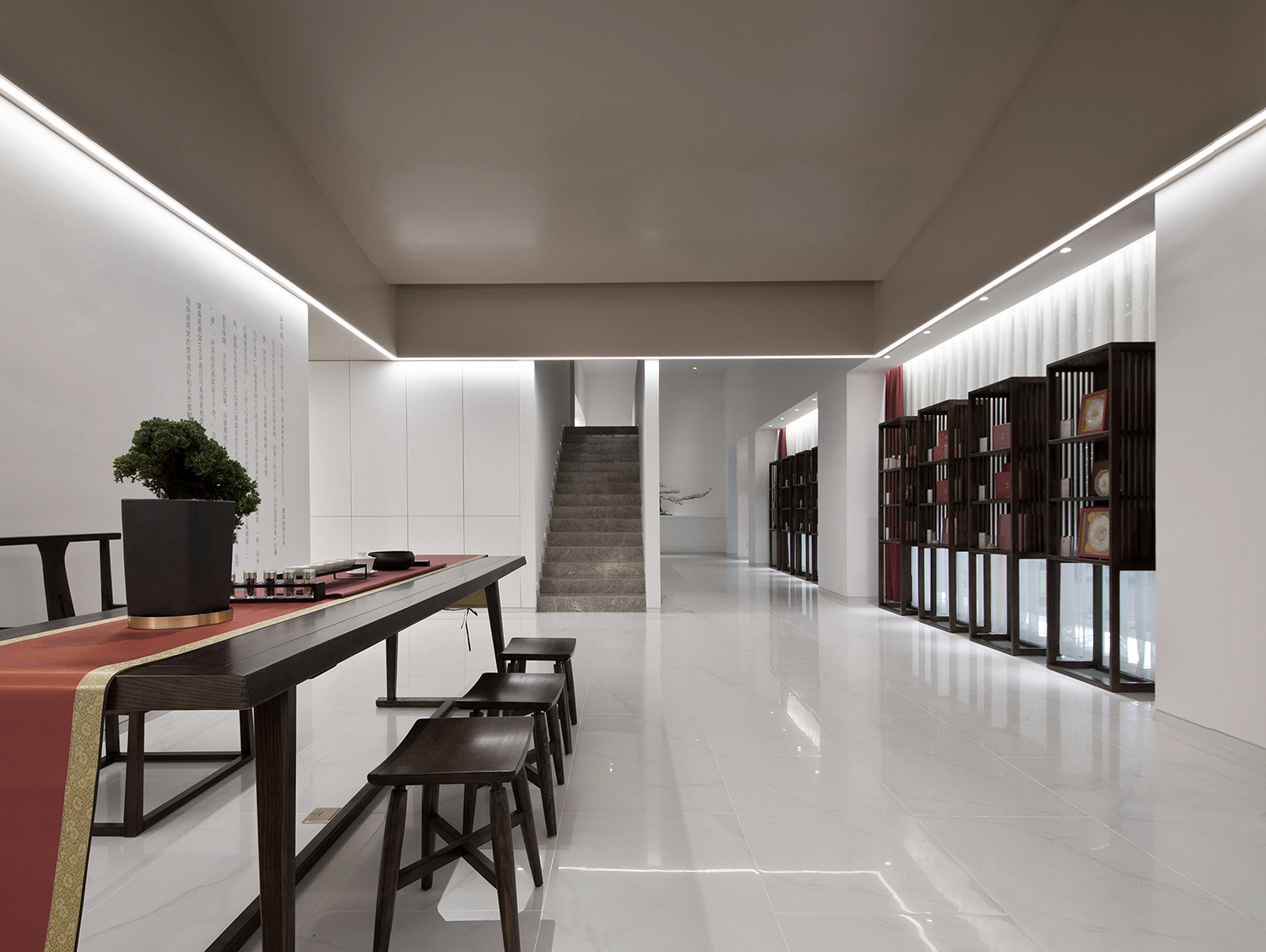 福州御森燕旗舰店,现代简约风格诠释燕窝之美-18