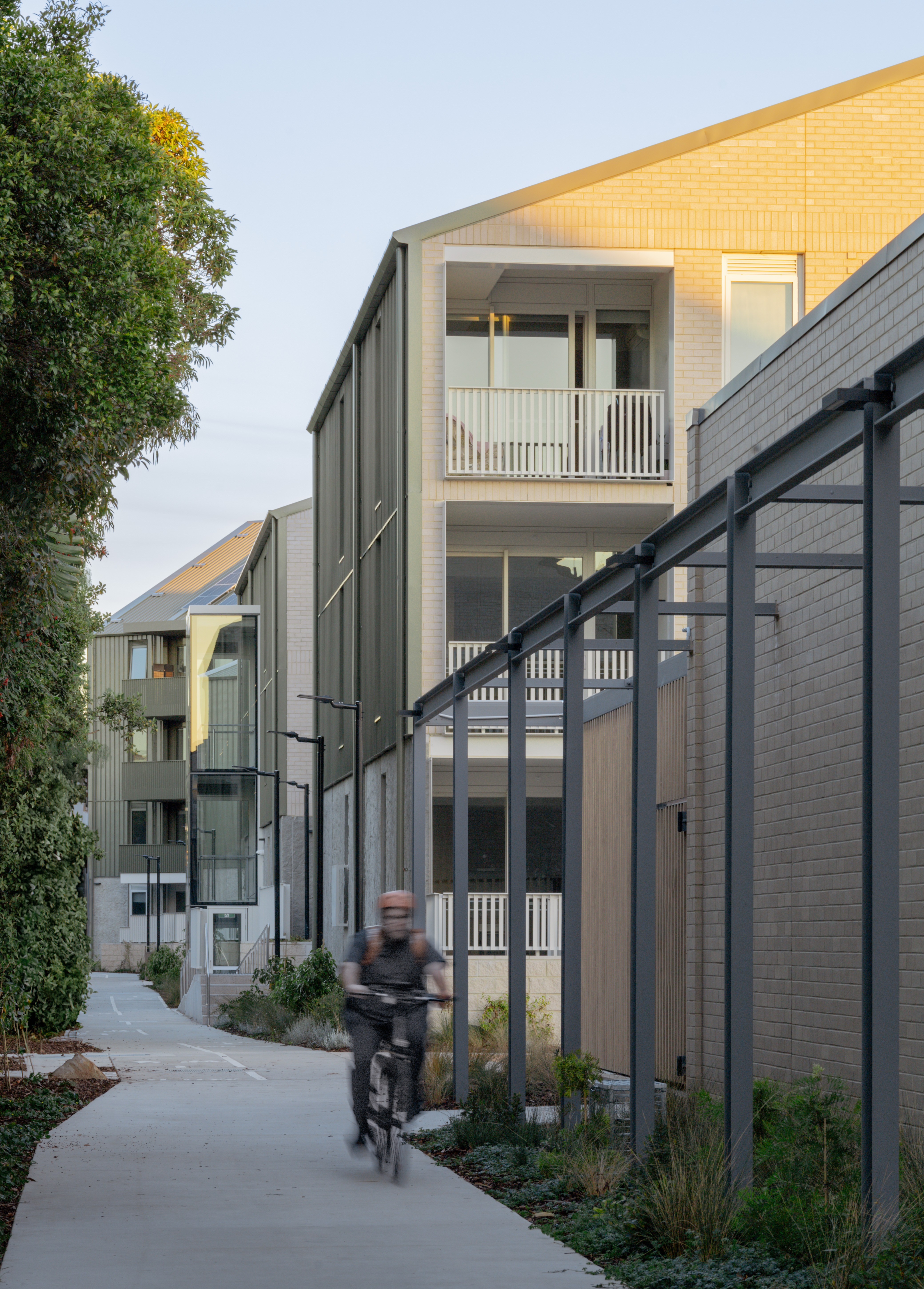 Social Housing Project New Street, Brighton-0