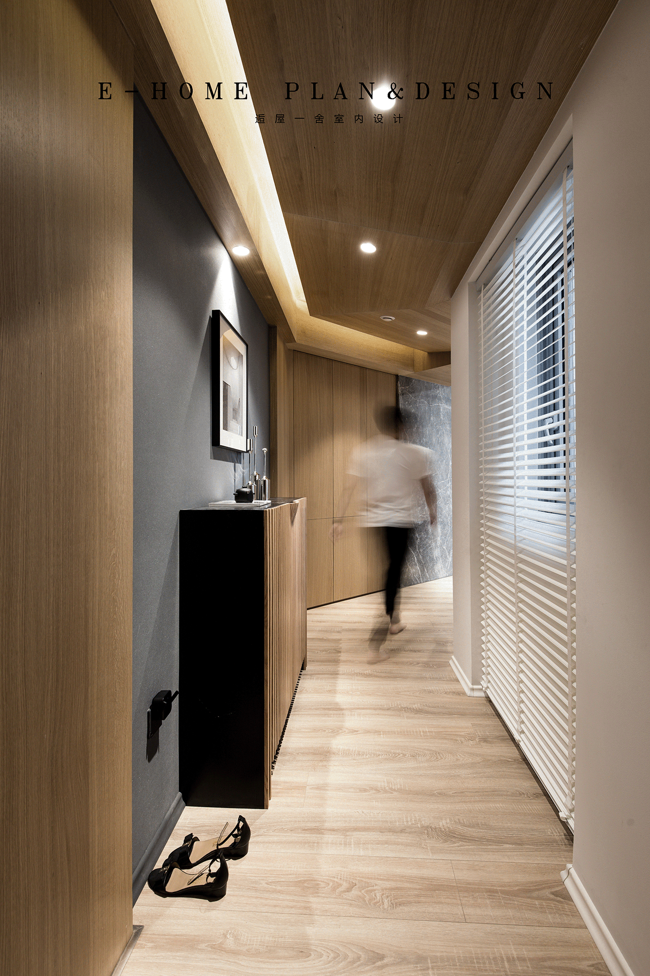 武汉逅屋一舍 现代风格 世纪江尚-30