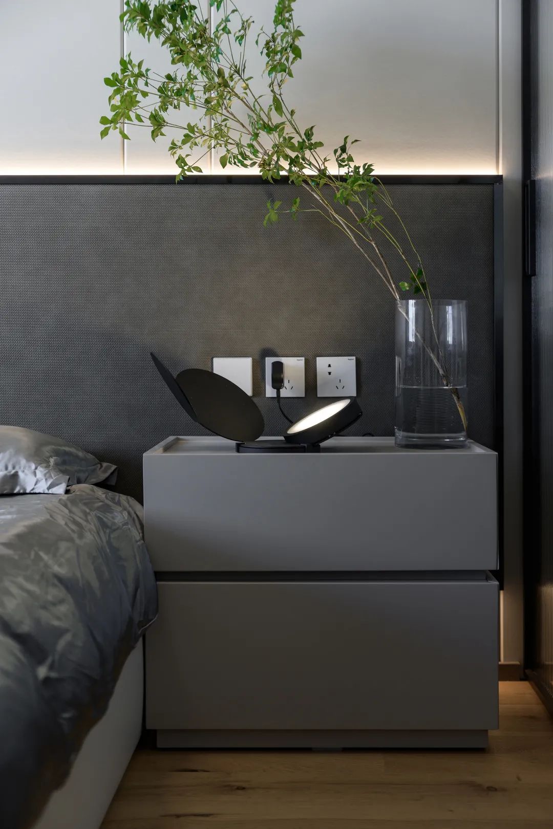 意式简约风装修,打造舒适温馨的家丨中国北京-97