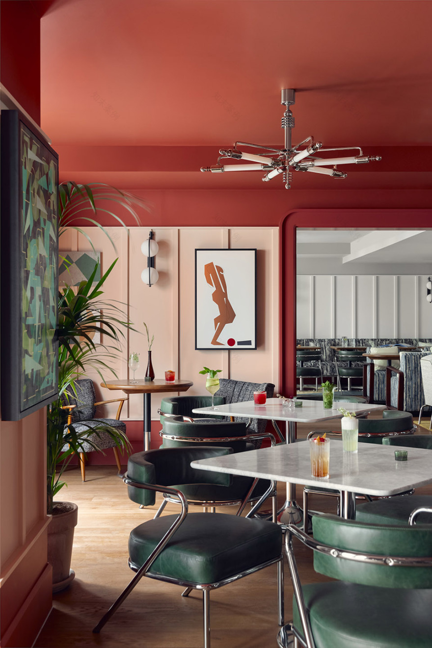 德国 Schwan Locke 酒店丨Fettle-12