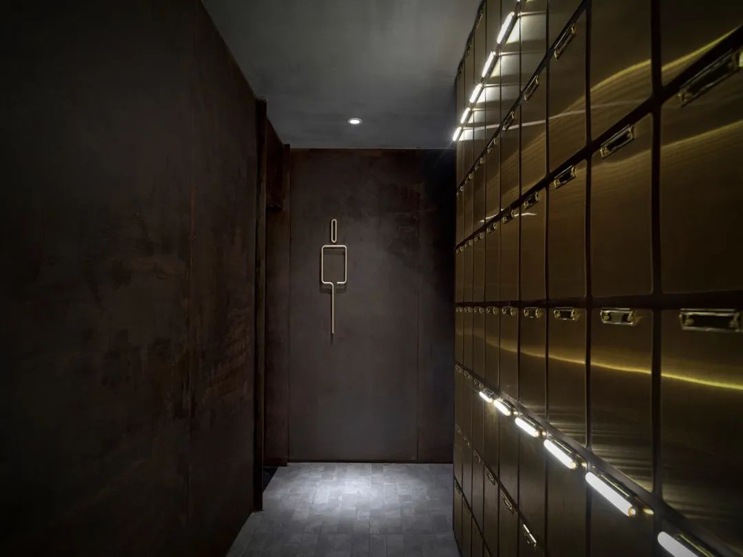 电影创作空间 | 金色闪耀的灵感之地-27