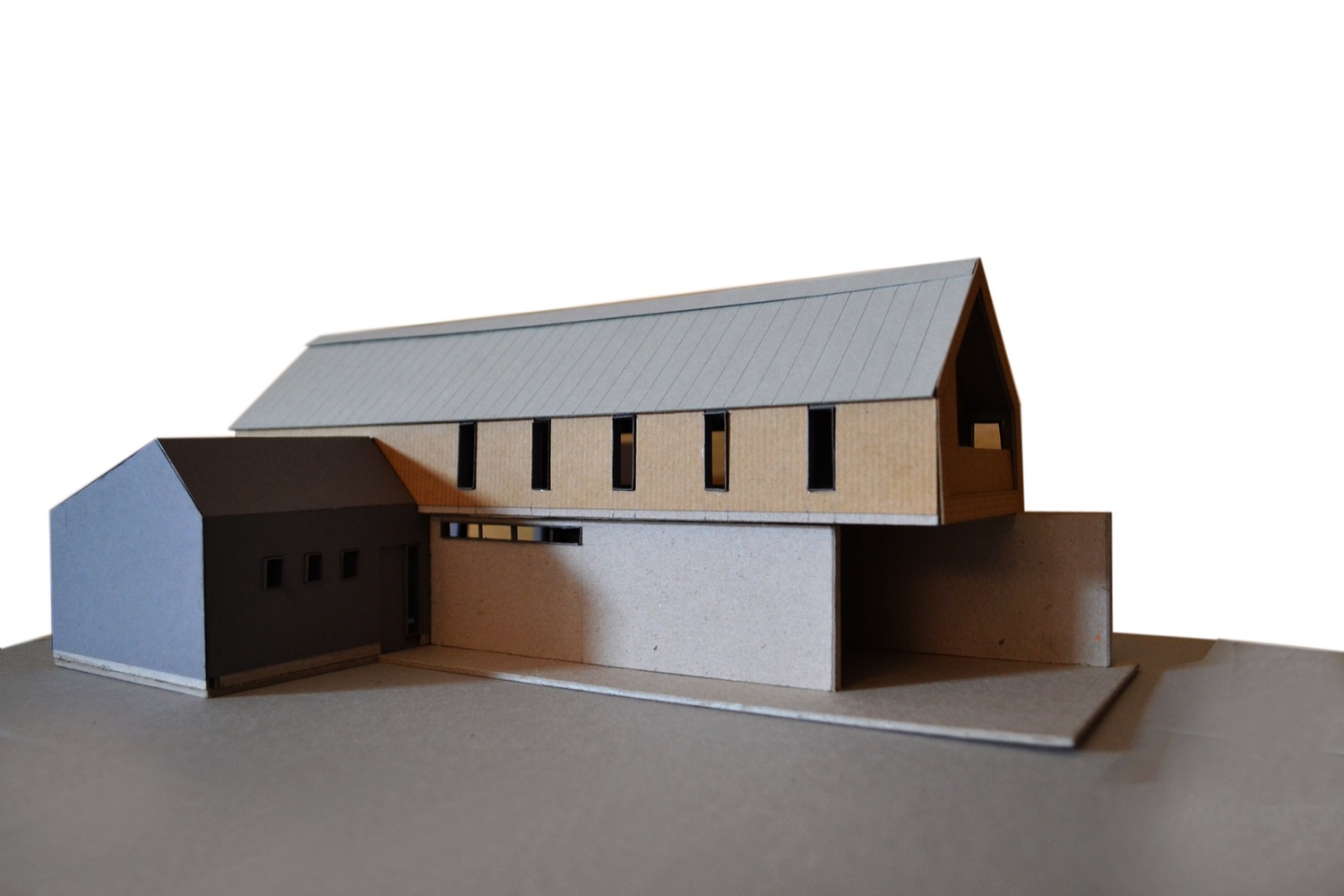 英国莫佩斯市郊林地隐秘之家-66