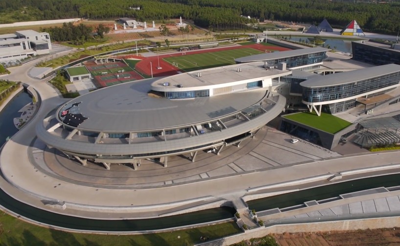 网龙总部办公楼丨中国福建-8