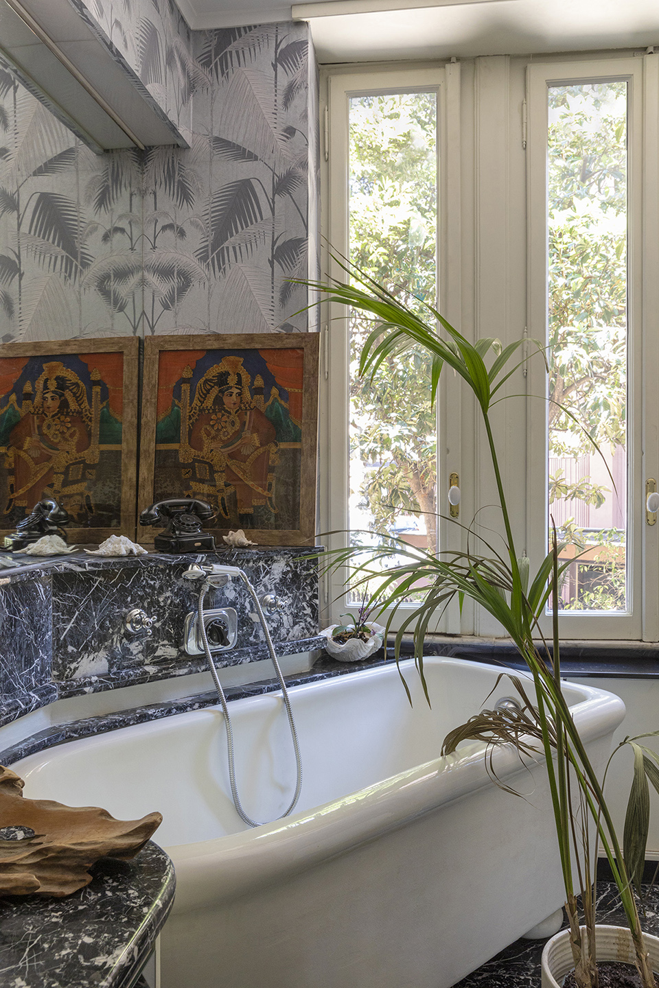 意大利外交官之家丨意大利罗马丨02A Studio-53