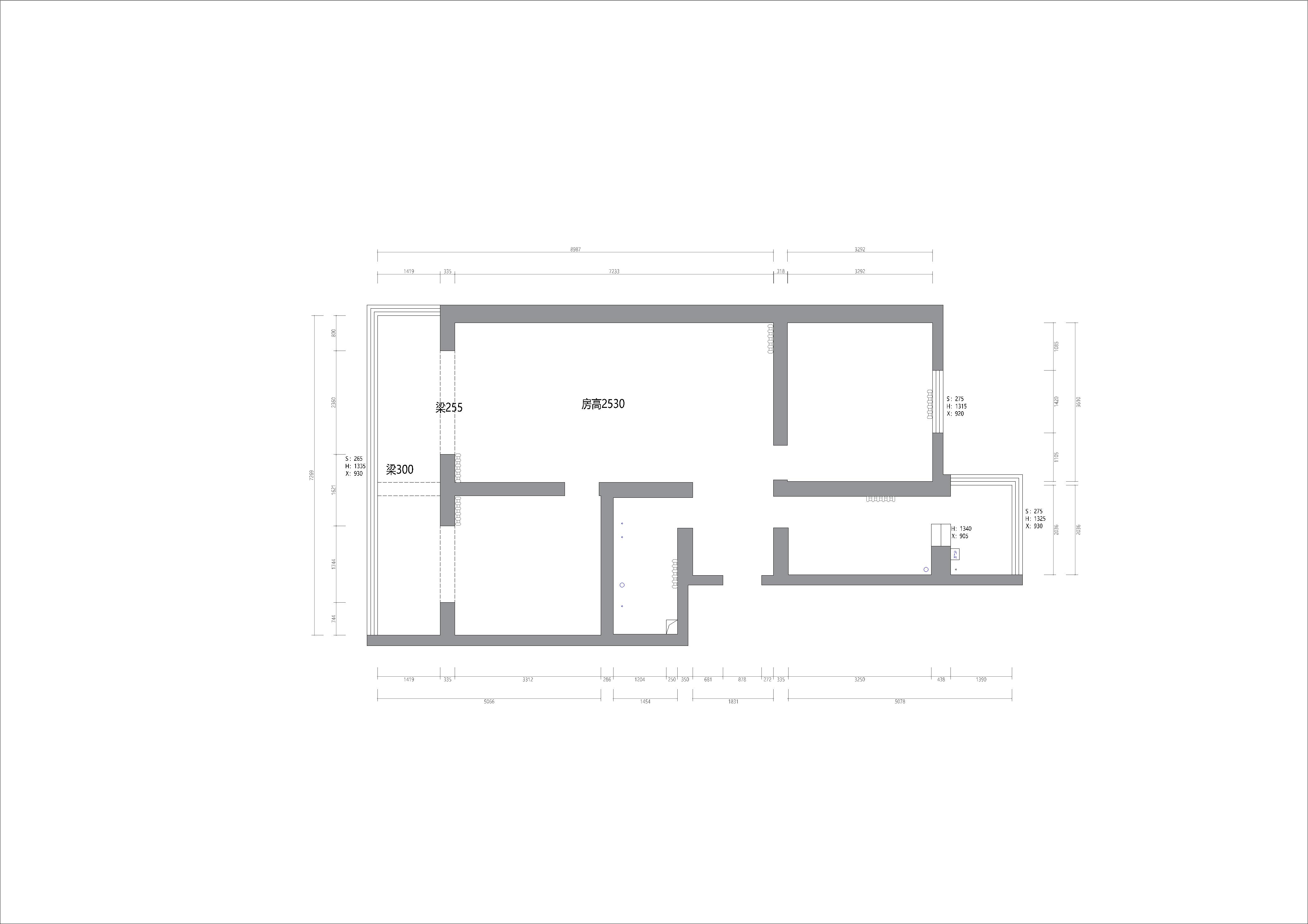 北京完美户型改造丨中国北京-0