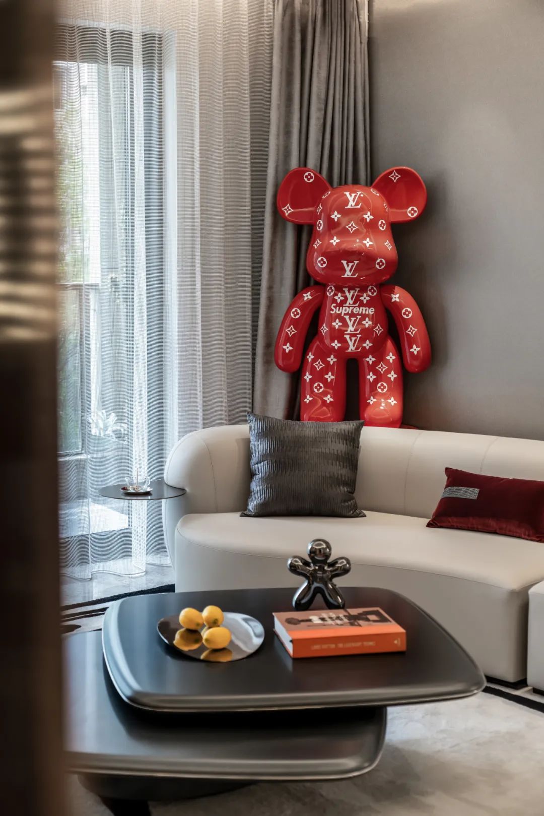 中崇·古北中央公园丨中国上海丨SRD DESIGN-42