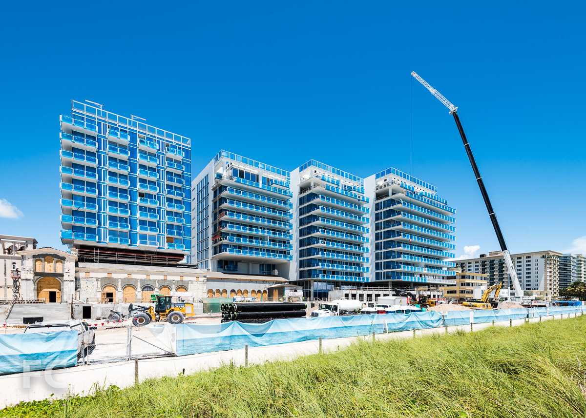 The Surf Club — FIELD CONDITION-4