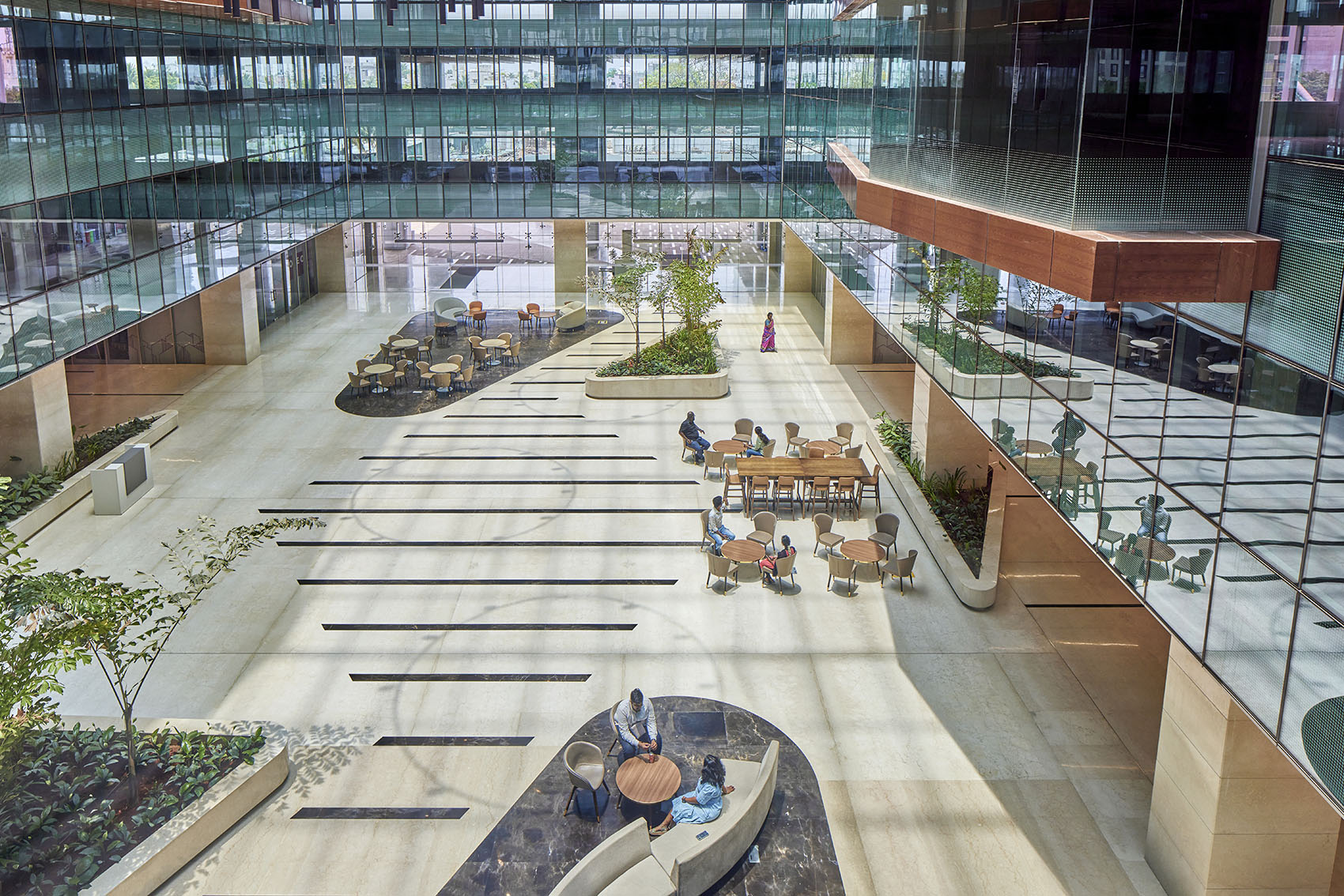 金奈科技园，印度 / Morphogenesis-28