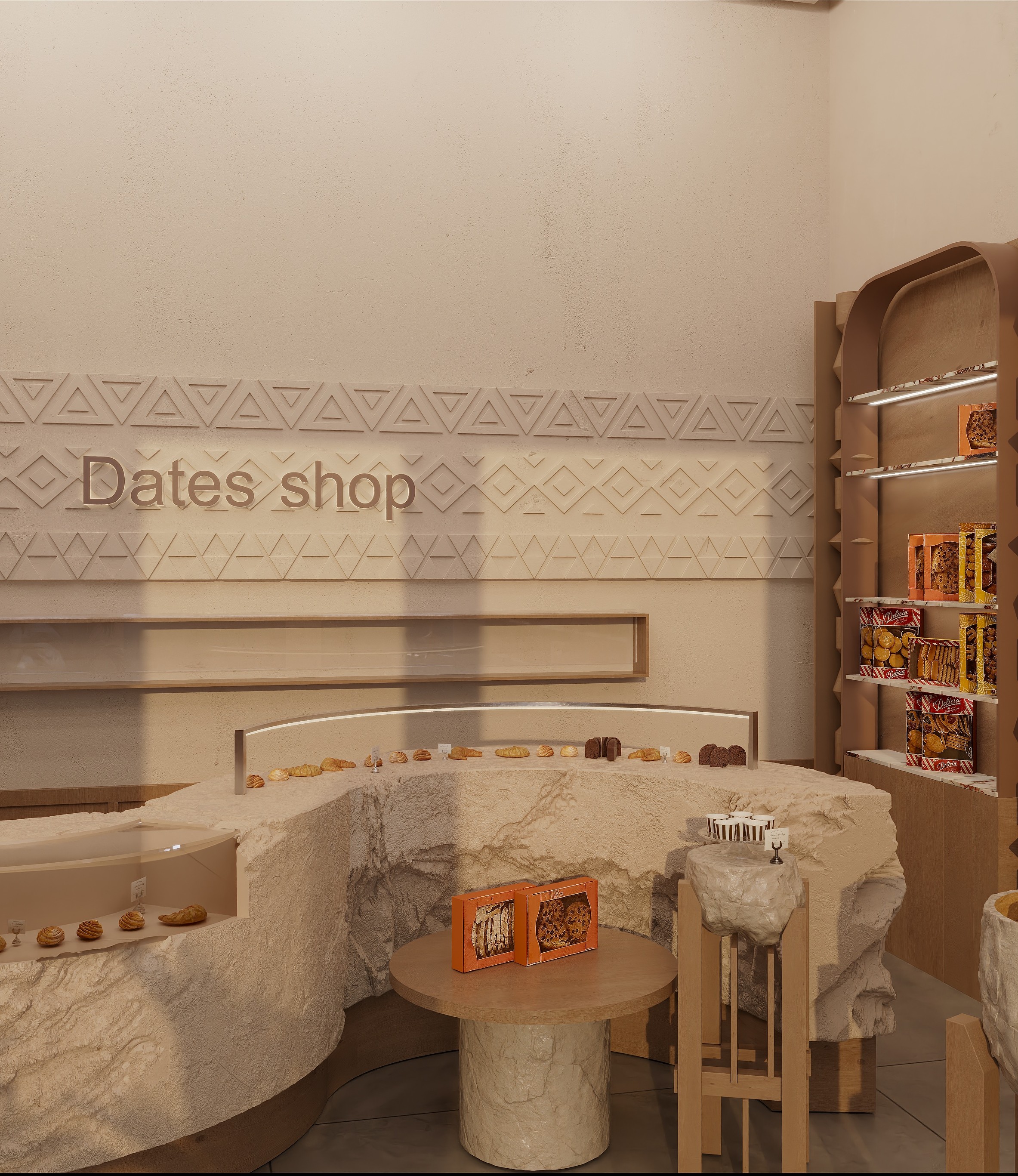 DATES SHOP-4