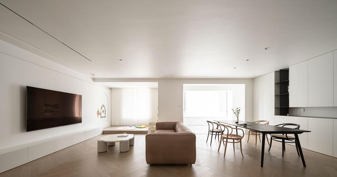 纯净温馨的亲子空间-22