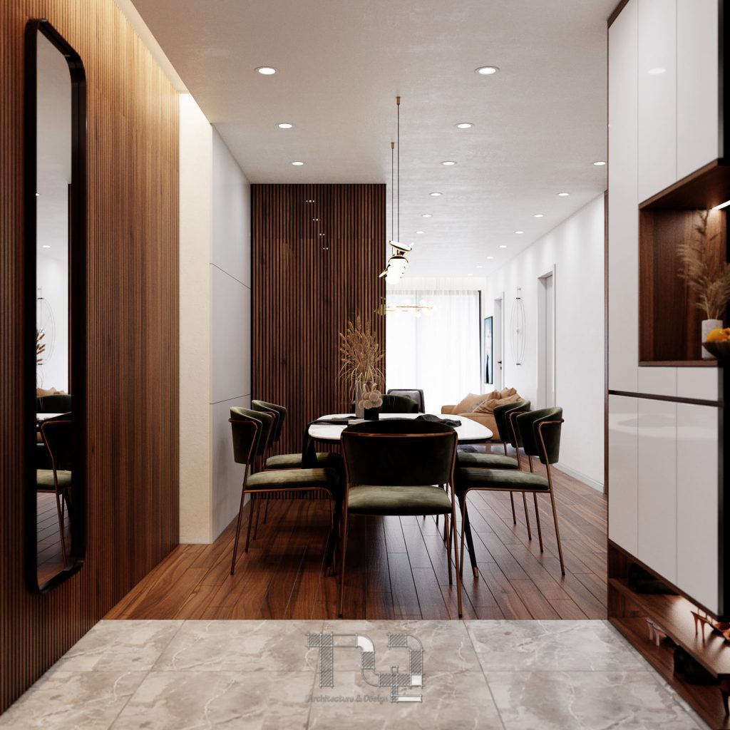 4044 Interior Apartment Scene Sketchup Model-2
