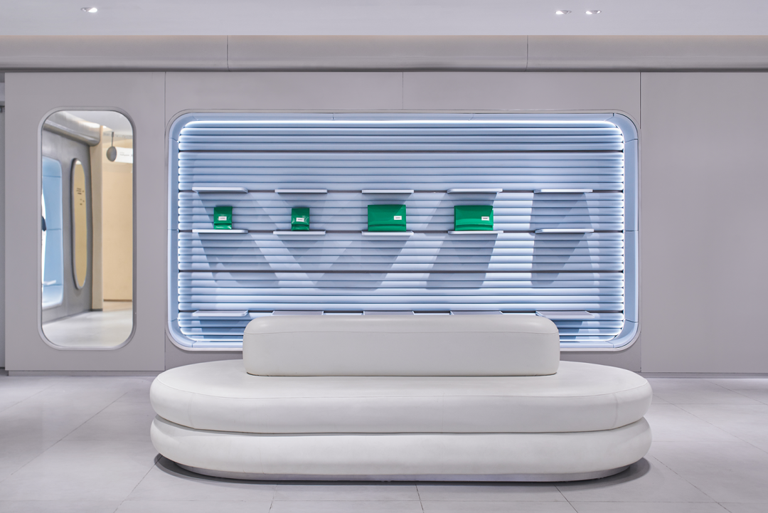 立品设计打造 bosie 上海旗舰店,叙事概念呈现 2000㎡超级体验空间-74