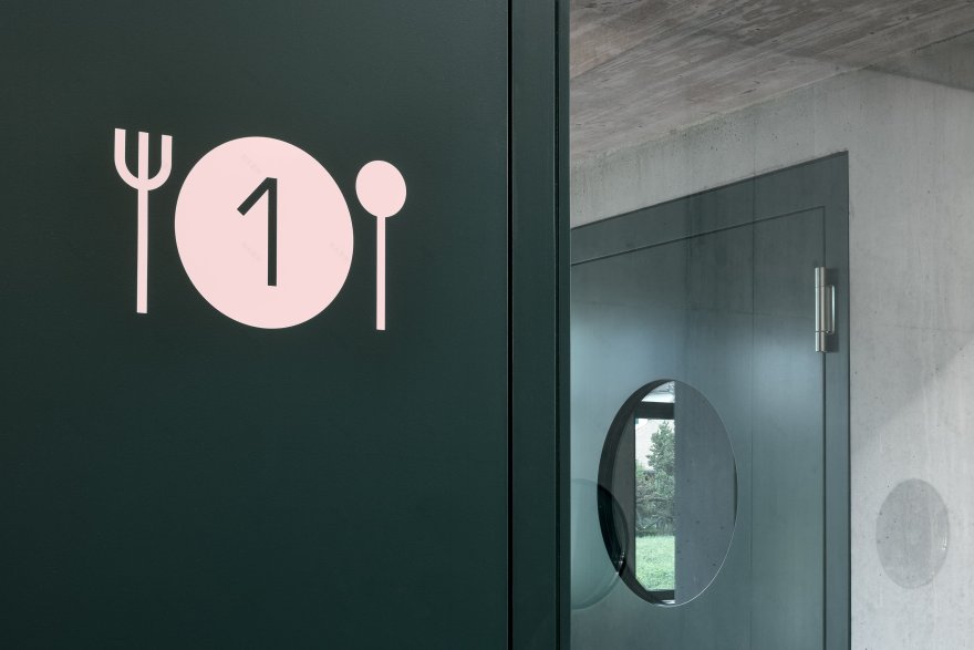 拉图德佩尔茨库尔贝学院丨瑞士丨Neff Neumann 建筑事务所-12