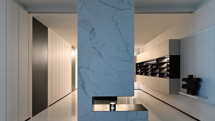 临沂智圣汤泉私宅丨中国临沂丨bnb本白空间建筑设计-31