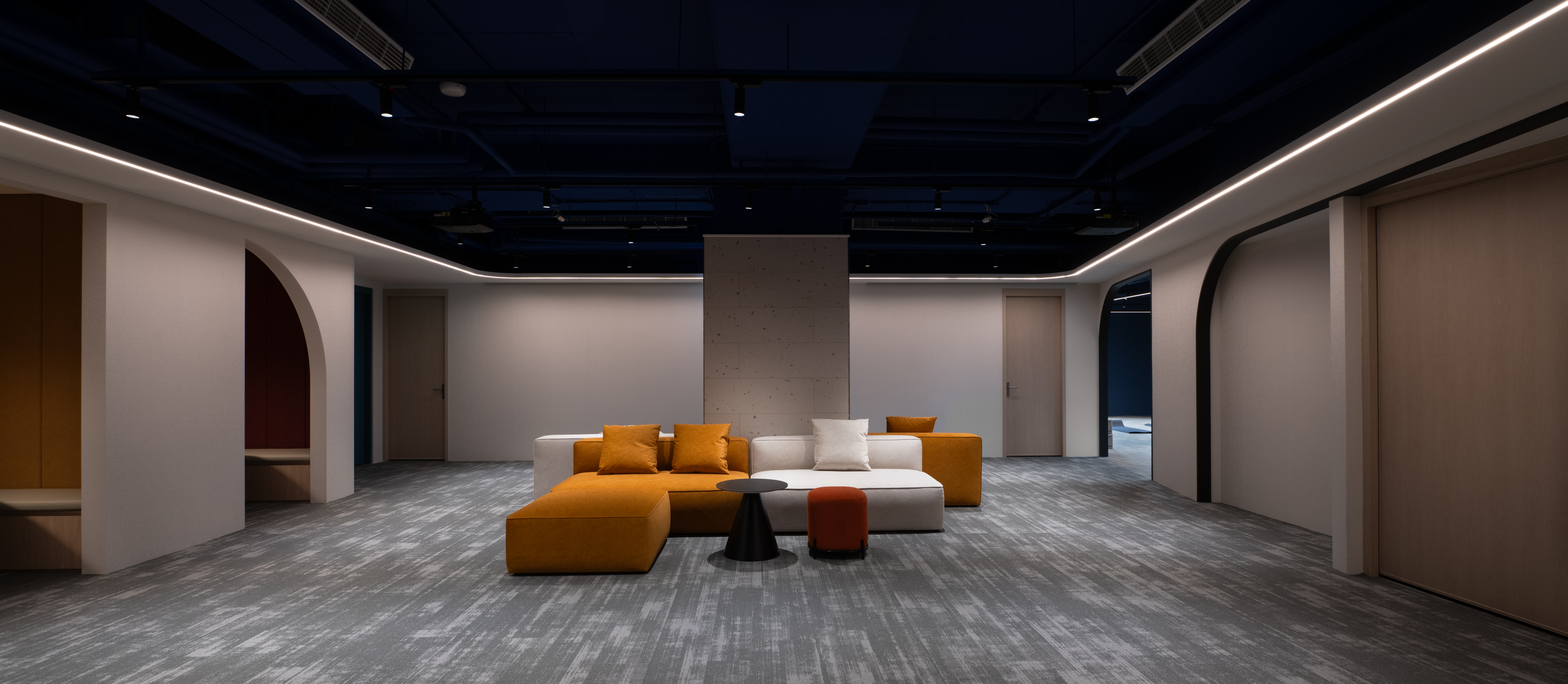 連綿,Continuum丨Detail Studio Team-14