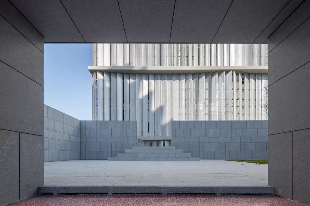 深圳坪山图书馆——垂直发展的文化聚落-18