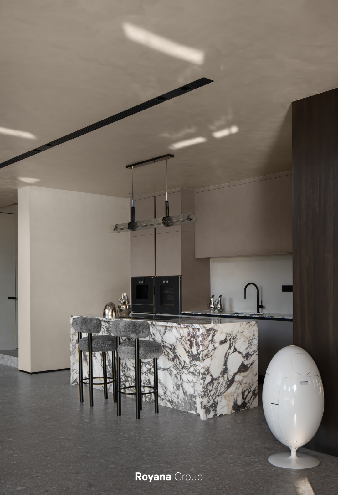 常熟宝宸湖庄别墅丨中国丨苏州乙墨设计,上海汤石设计-20