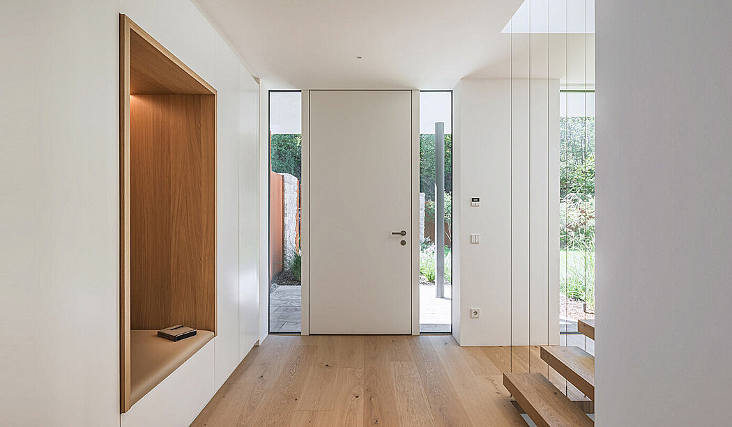 盖林根的别墅丨德国丨Weber + Hummel Architekten-3