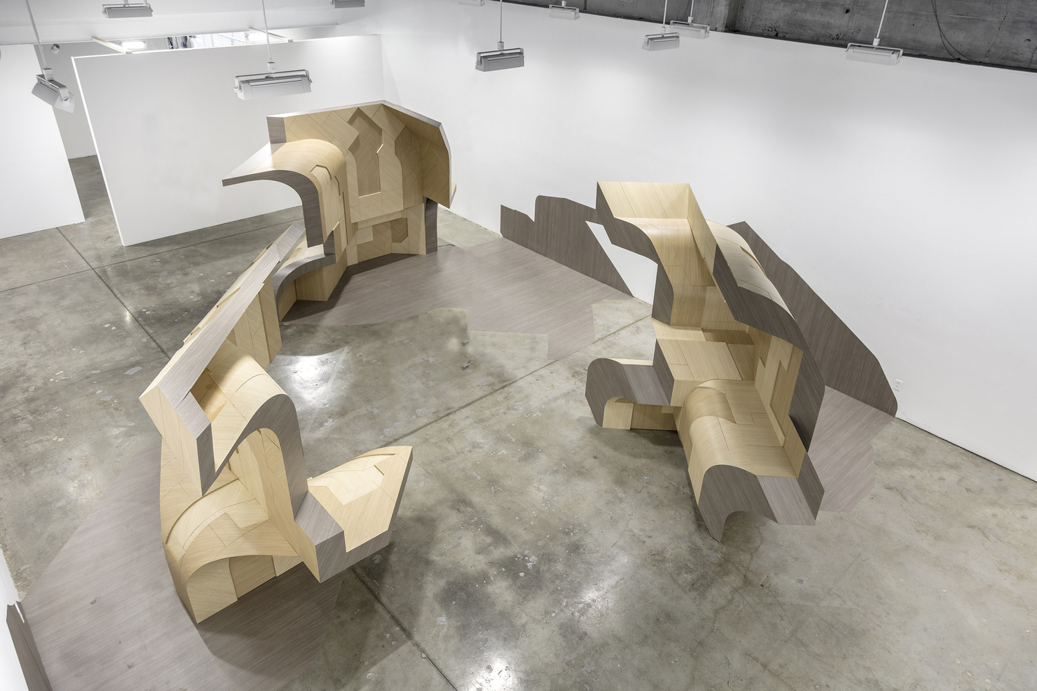 厚度的探索 · 空间与表象的交互-29