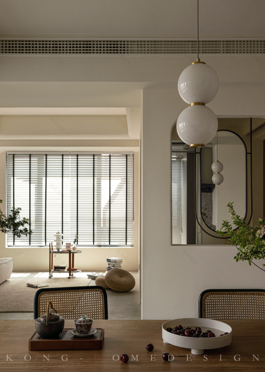 KONG HOME No.5 | 情绪平衡者的休憩所-50