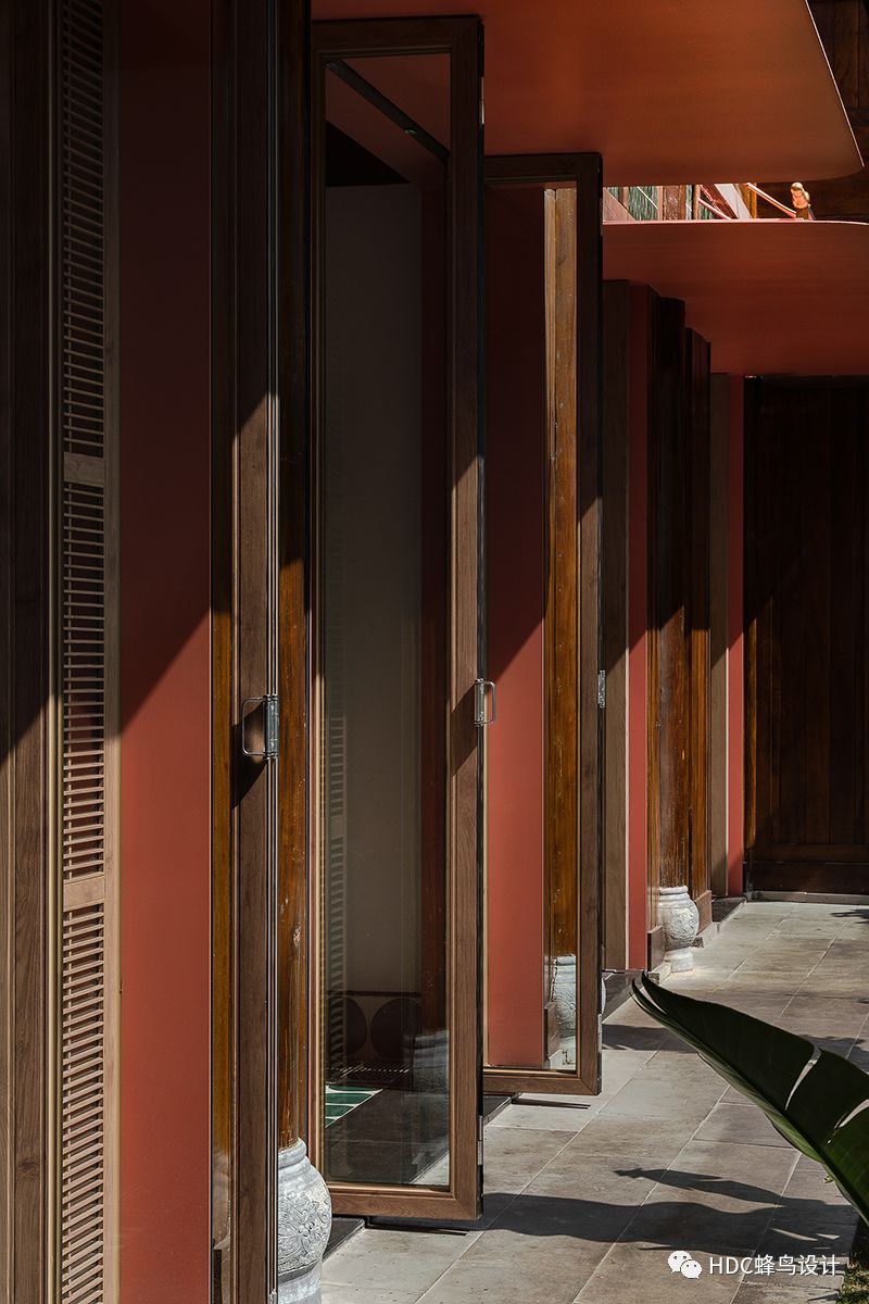 成都泰式餐厅“璞”设计，展现东南亚风情-88