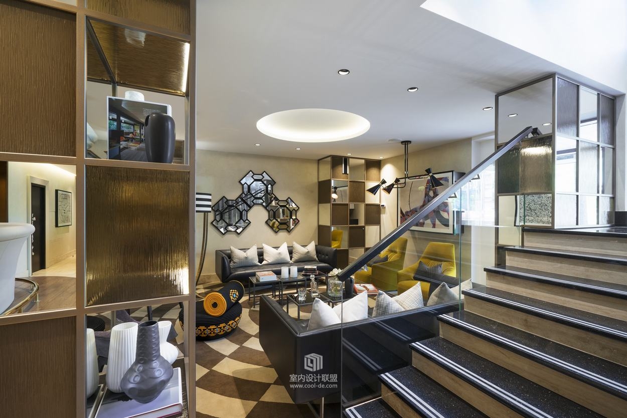 尤尔马拉Park Apartments高档公寓酒店空间设计 - Katz Interiors-4