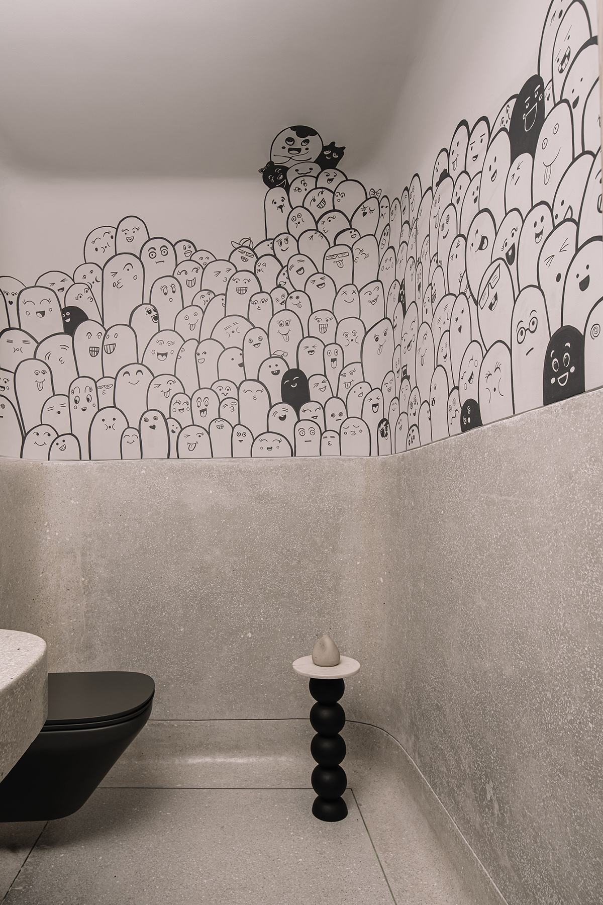 印度 Upstairs 错层公寓-58