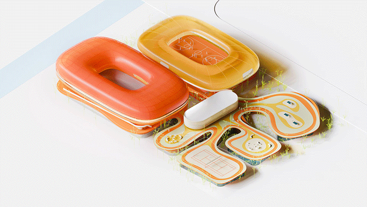 松江泗泾体育中心概念方案丨中国上海丨selgascano-22