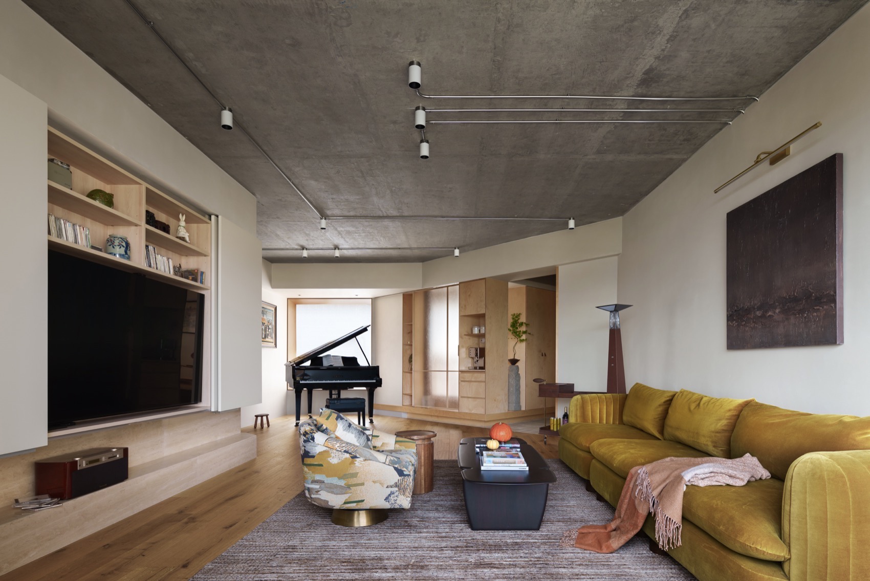 时间物语,深圳丨中国深圳丨目申设计-22