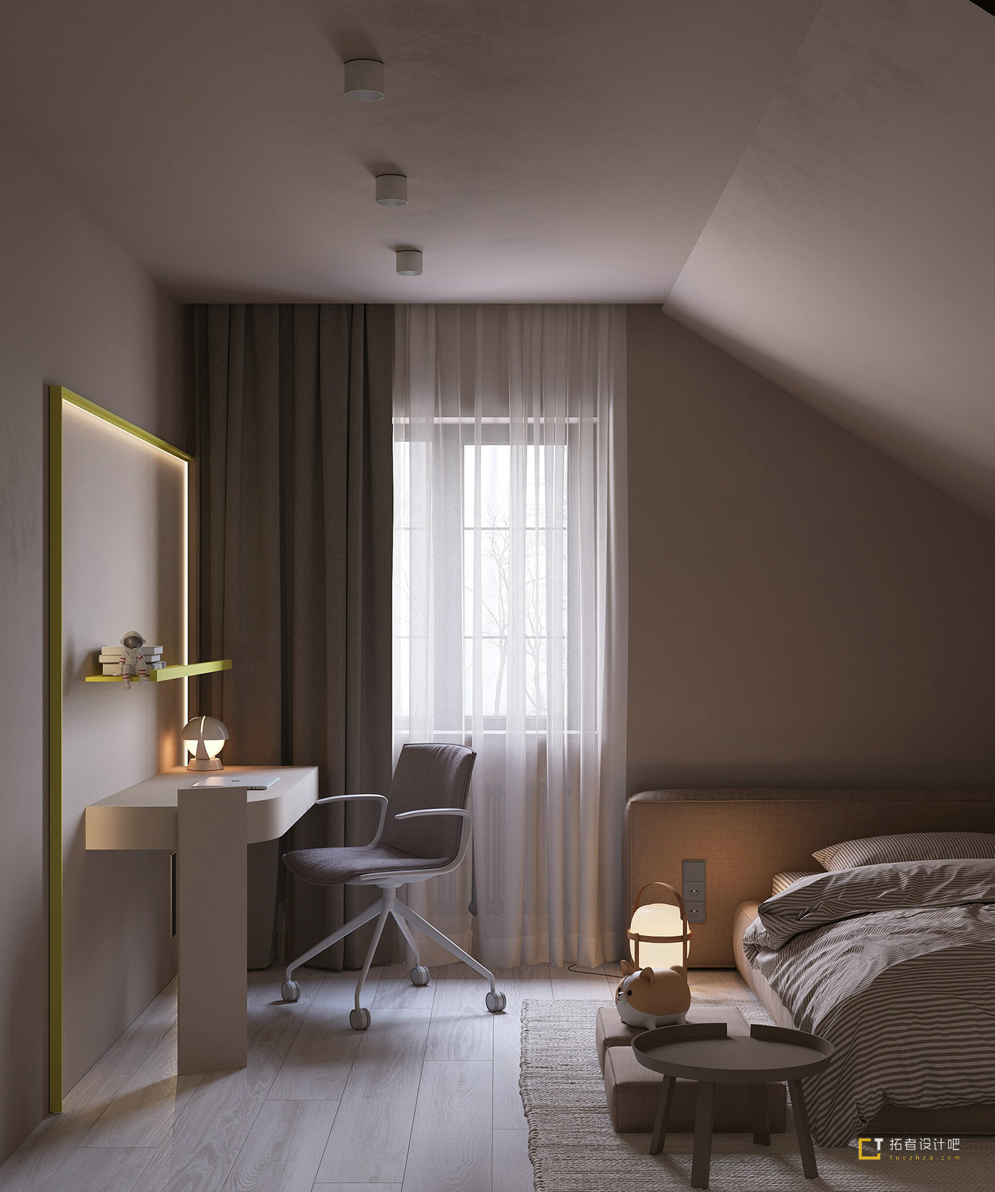 简而不失其华  美学与精致-59