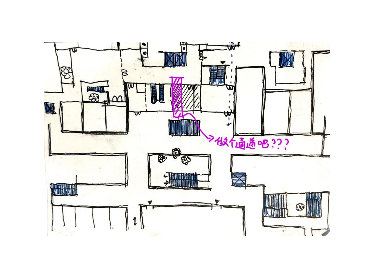 郭莘设计丨老厂房改造，市井里的有鲤酒馆丨中国西安-15
