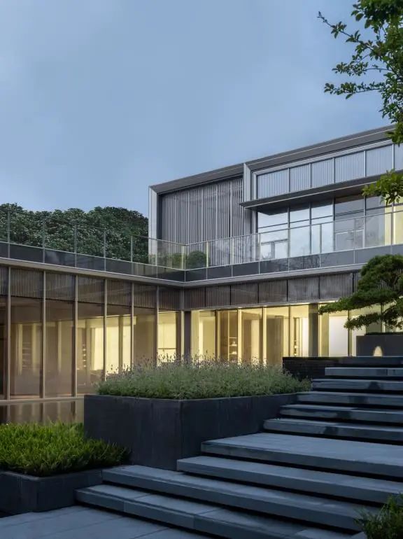 佛山万科·璞悦山丨中国佛山丨上海日清建筑设计有限公司-6