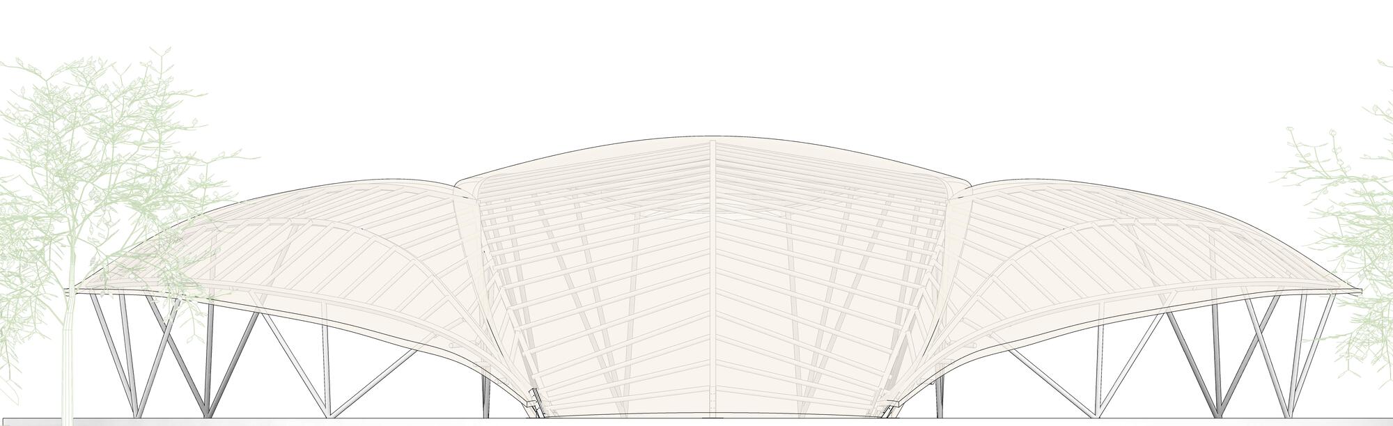 竹餐厅丨墨西哥丨Jorge Kelleher-41