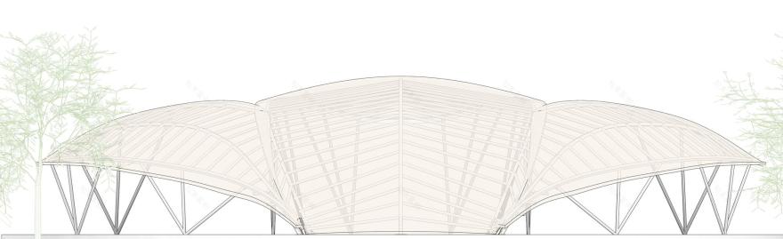 竹餐厅丨墨西哥丨Jorge Kelleher-41