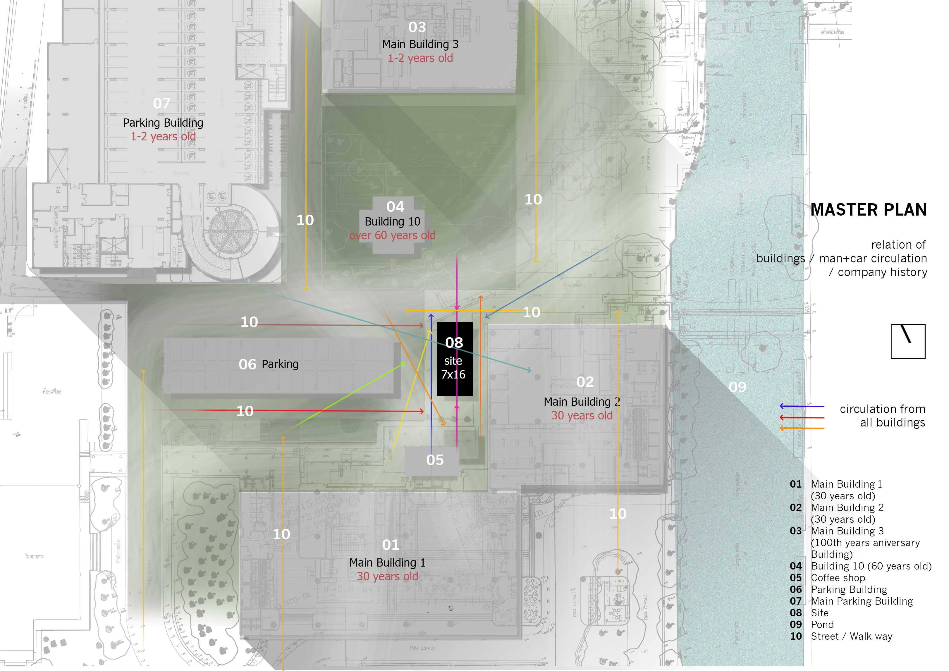 SCG 动力屋中心——现代工业风展示空间-16