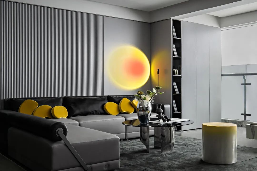 合肥万科未来之光项目洋房样板间丨中国合肥丨上海璞辉空间设计有限公司-13