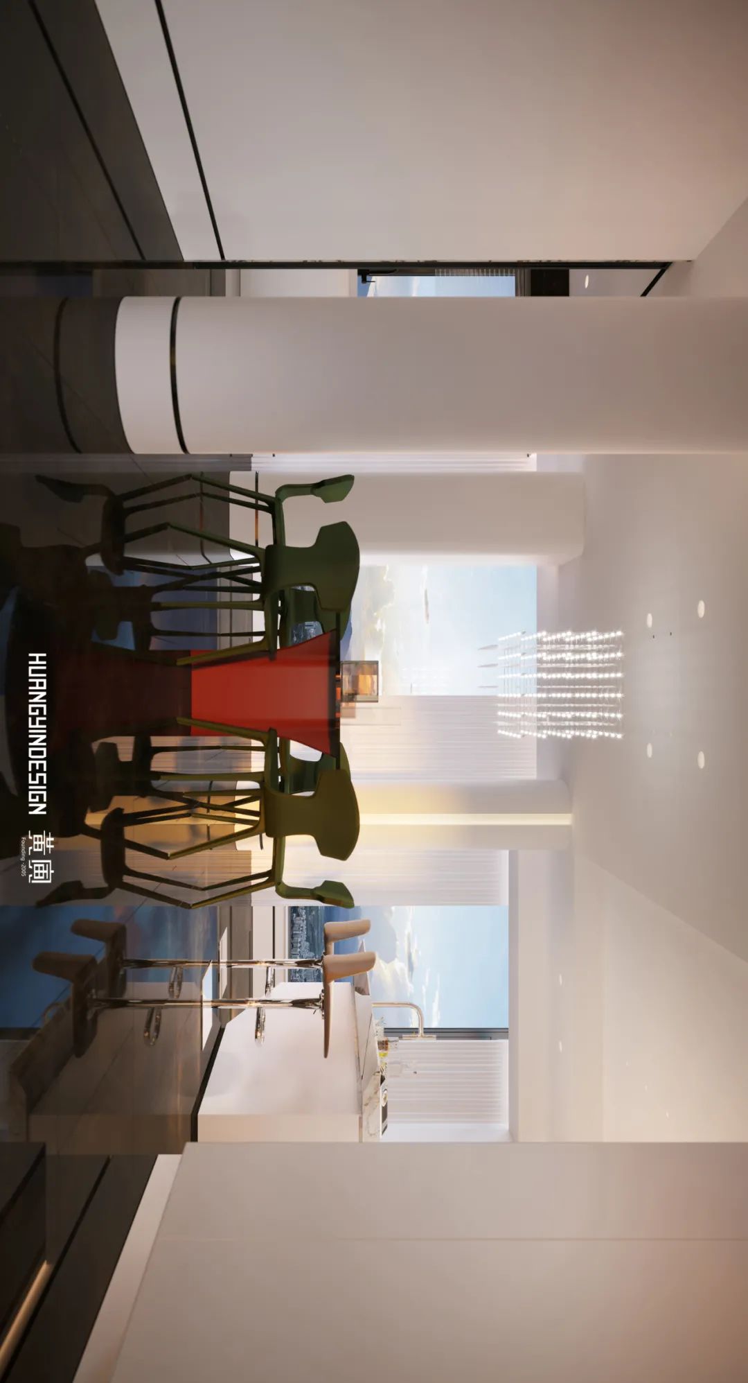 绿城海棠花苑丨中国台州丨黄寅设计事务所-30